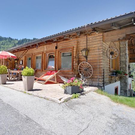 Chalet In Hollersbach Salzburg Near Ski Area Hollersbach im Pinzgau Exterior foto