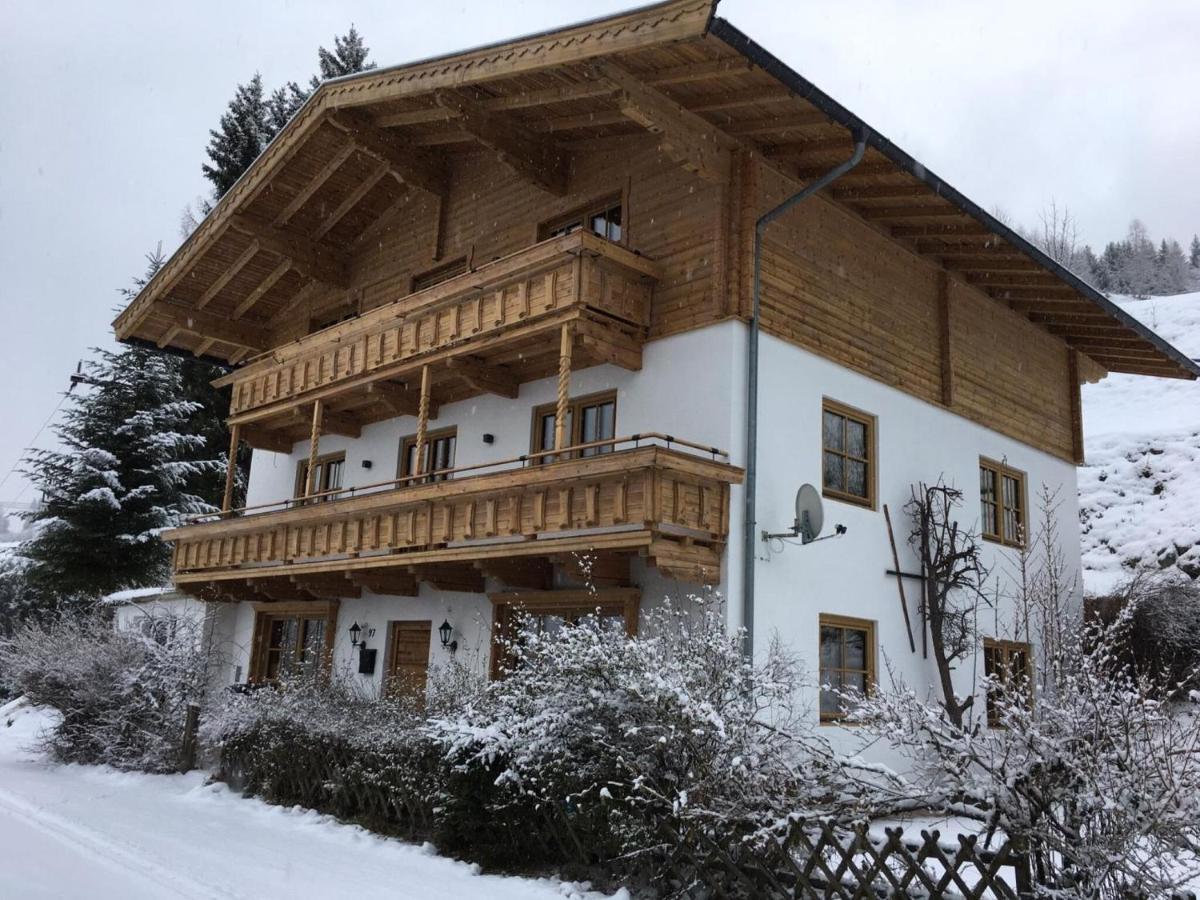 Chalet In Hollersbach Salzburg Near Ski Area Hollersbach im Pinzgau Exterior foto