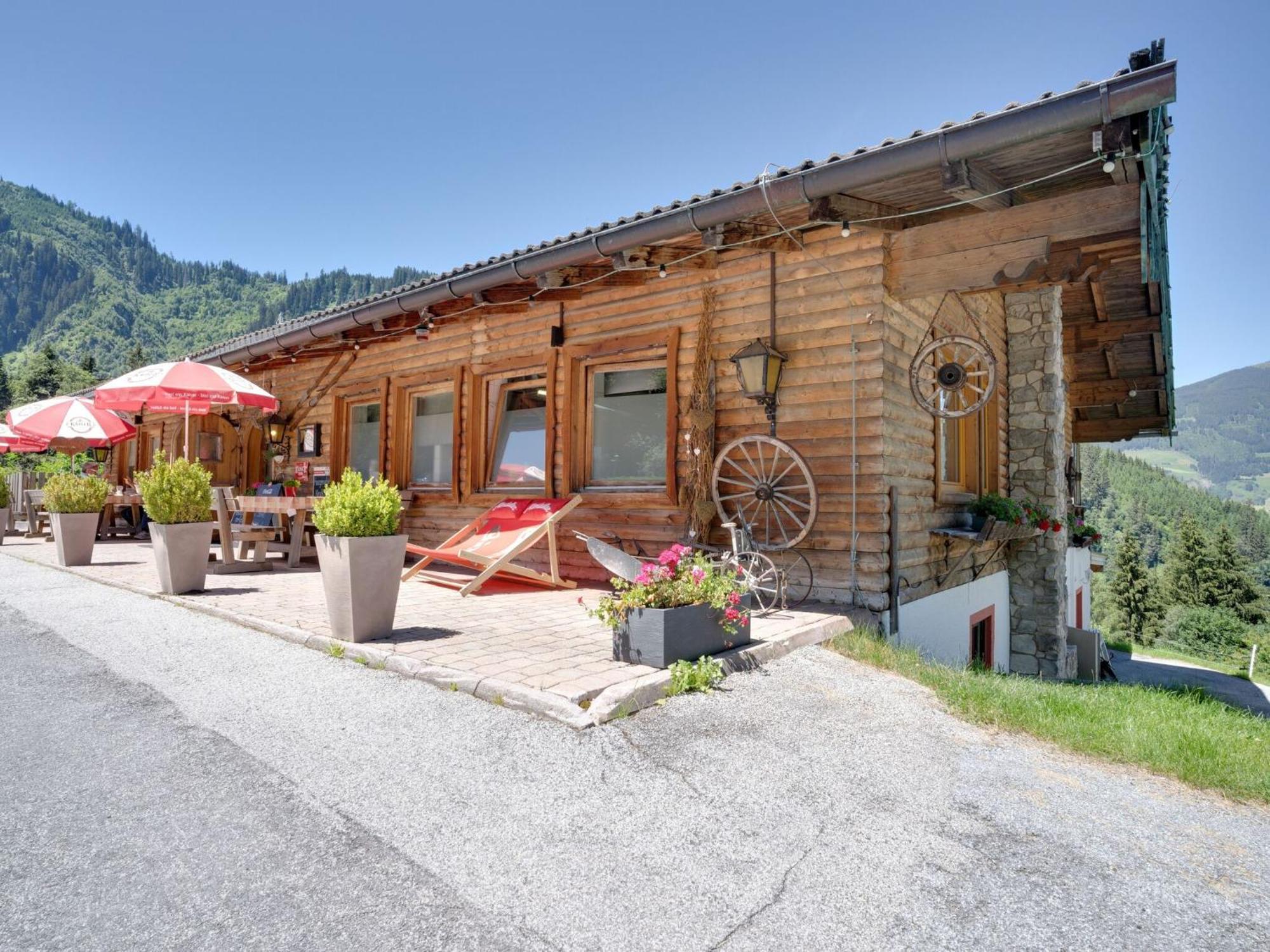 Chalet In Hollersbach Salzburg Near Ski Area Hollersbach im Pinzgau Exterior foto