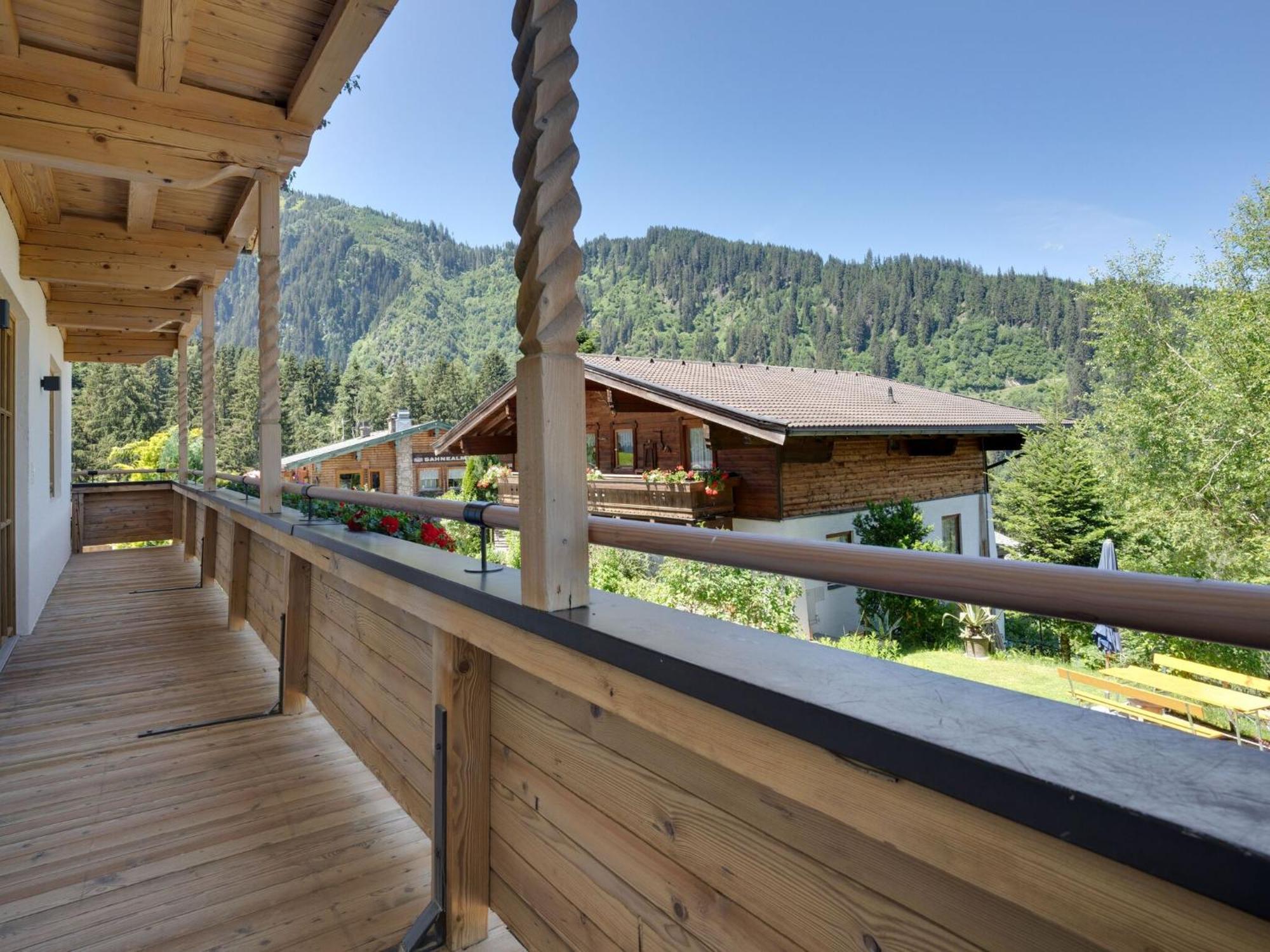 Chalet In Hollersbach Salzburg Near Ski Area Hollersbach im Pinzgau Exterior foto